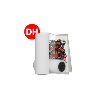 Pet Film 33cm DH HOT PEEL