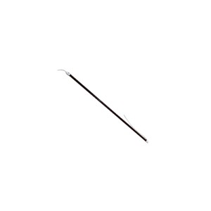 Lampu dusting hitam 70cm