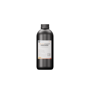 Tinta UV Sticker HARD Black