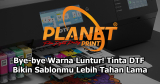 Bye-bye Warna Luntur! Tinta DTF Bikin Sablonmu Lebih Tahan Lama