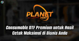 Consumable DTF Premium untuk Hasil Cetak Maksimal di Bisnis Anda