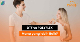 DTF Premium vs Polyflex: Mana Pilihan Sablon Terbaik untuk Bisnis? Tips Kombinasi Desain Maksimal 2025