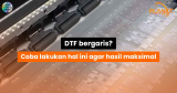 DTF Premium Bergaris? Cara Mudah Atasi Masalah dan Maksimalkan Hasil Sablon di 2025