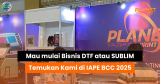 Mau Mulai Bisnis DTF Premium? Temukan Semua Referensinya di IAPE Bandung bersama Planet Print