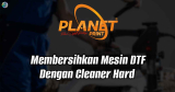Membersihkan Mesin DTF Dengan Cleaner Hard