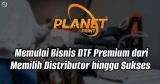 Cara Memulai Bisnis DTF Premium dari Memilih Distributor hingga Sukses