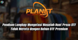Panduan Lengkap Mengatasi Masalah Heat Press DTF Tidak Merata dengan Bahan DTF Premium