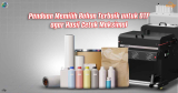 Panduan Memilih Bahan Terbaik untuk DTF agar Hasil Cetak Maksimal