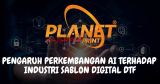 Pengaruh AI Terhadap Perkembangan Bisnis Sablon DTF