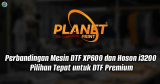Perbandingan Mesin DTF XP600 dan Hoson i3200: Pilihan Tepat untuk DTF Premium