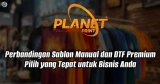 Perbandingan Sablon Manual dan DTF Premium: Pilih yang Tepat untuk Bisnis Anda