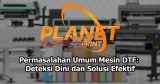Investigasi Permasalahan Umum Mesin DTF: Panduan Deteksi Dini dan Solusi Tepat