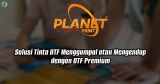 Solusi Tinta DTF Menggumpal atau Mengendap dengan DTF Premium
