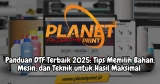 Panduan Lengkap DTF: Bahan Baku, Mesin, dan Tips Memilih yang Terbaik