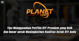 Tips Menggunakan PetFilm DTF Premium yang Baik dan Benar untuk Meningkatkan Kualitas Cetak DTF Anda
