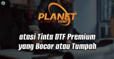 Tips Mengatasi Tinta DTF Premium yang Bocor atau Tumpah