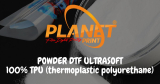 Powder DTF Ultrasoft 100% TPU: Solusi Terbaik untuk Hasil Cetak Elastis dan Tahan Lama